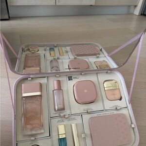 Dolce & Gabbana Pink and Gold Cosmetic Collection